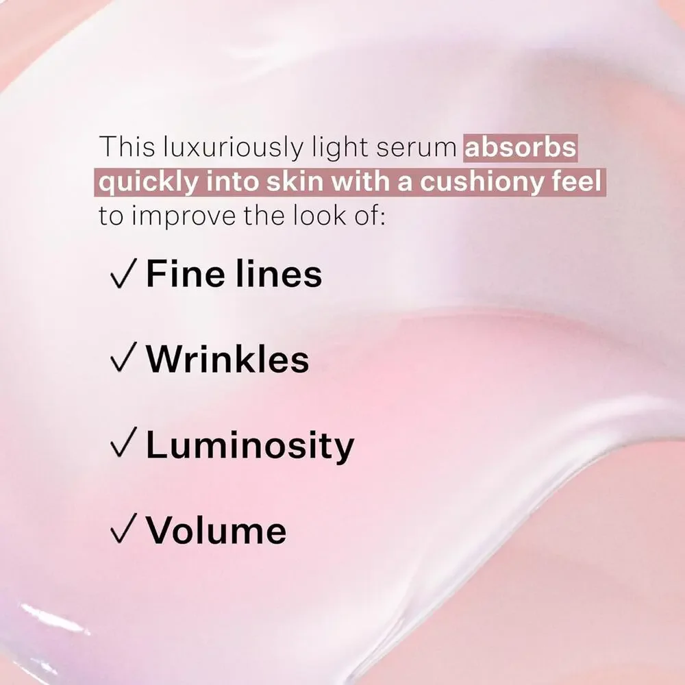 StriVectin Peptide Plump Line Filling Bounce Serum Anti-Wrinkle .5 oz
